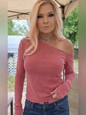 Womens Top,nwot,large,